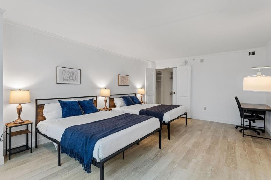 2Br 3Ba Cozysuites Hard Rock And Ocean Casino Atlantic City Exteriör bild