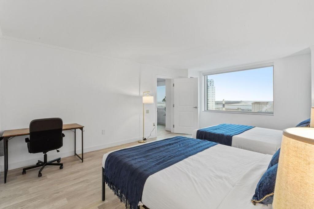 2Br 3Ba Cozysuites Hard Rock And Ocean Casino Atlantic City Exteriör bild