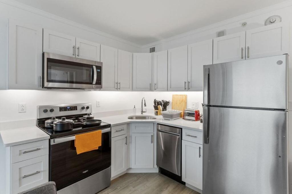 2Br 3Ba Cozysuites Hard Rock And Ocean Casino Atlantic City Exteriör bild