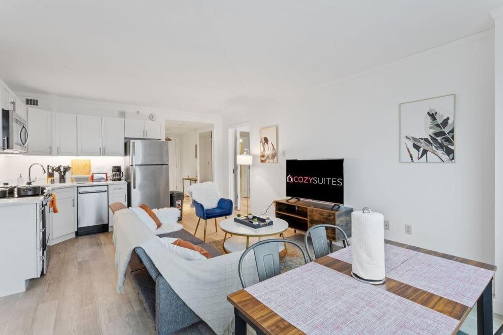 2Br 3Ba Cozysuites Hard Rock And Ocean Casino Atlantic City Exteriör bild