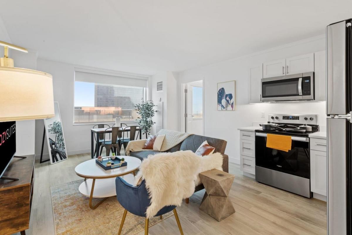 2Br 3Ba Cozysuites Hard Rock And Ocean Casino Atlantic City Exteriör bild