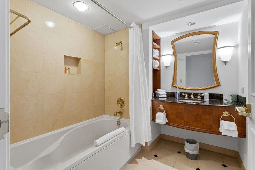 2Br 3Ba Cozysuites Hard Rock And Ocean Casino Atlantic City Exteriör bild