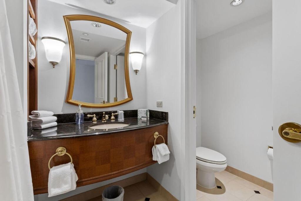 2Br 3Ba Cozysuites Hard Rock And Ocean Casino Atlantic City Exteriör bild