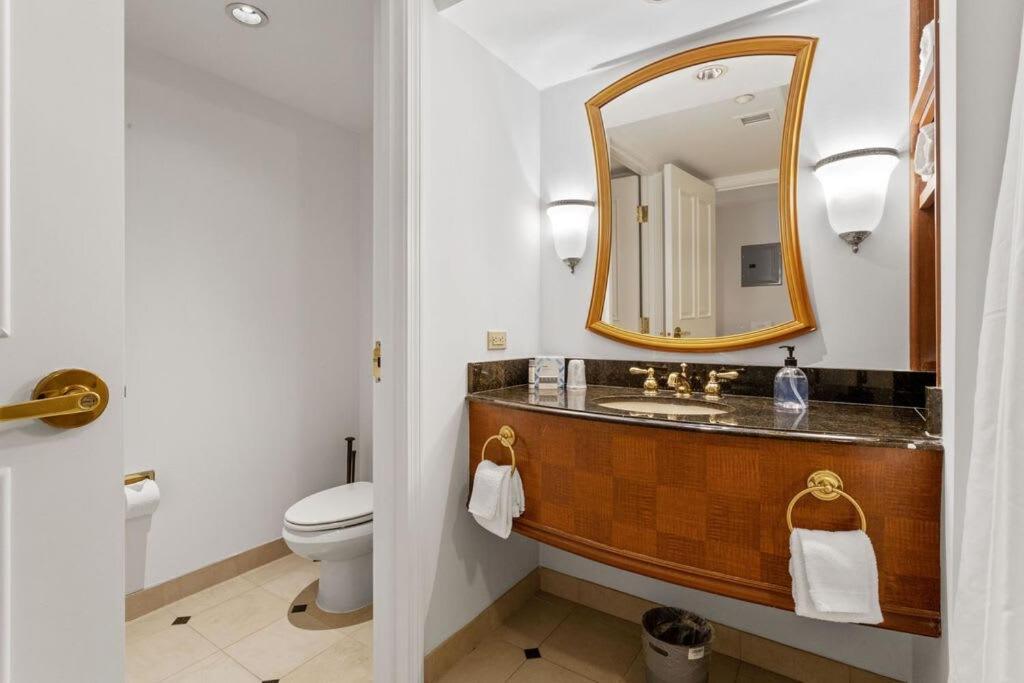 2Br 3Ba Cozysuites Hard Rock And Ocean Casino Atlantic City Exteriör bild