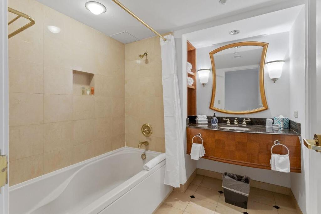 2Br 3Ba Cozysuites Hard Rock And Ocean Casino Atlantic City Exteriör bild