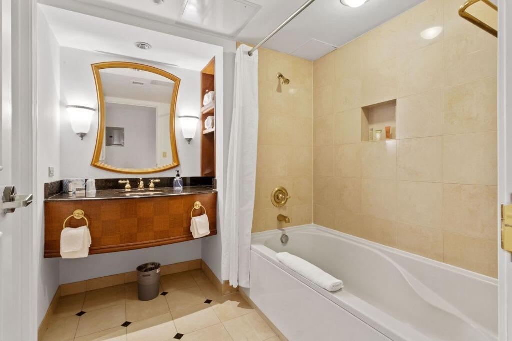 2Br 3Ba Cozysuites Hard Rock And Ocean Casino Atlantic City Exteriör bild