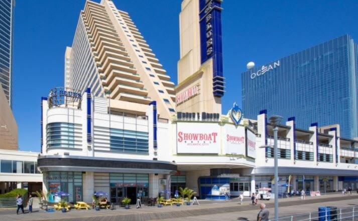 2Br 3Ba Cozysuites Hard Rock And Ocean Casino Atlantic City Exteriör bild