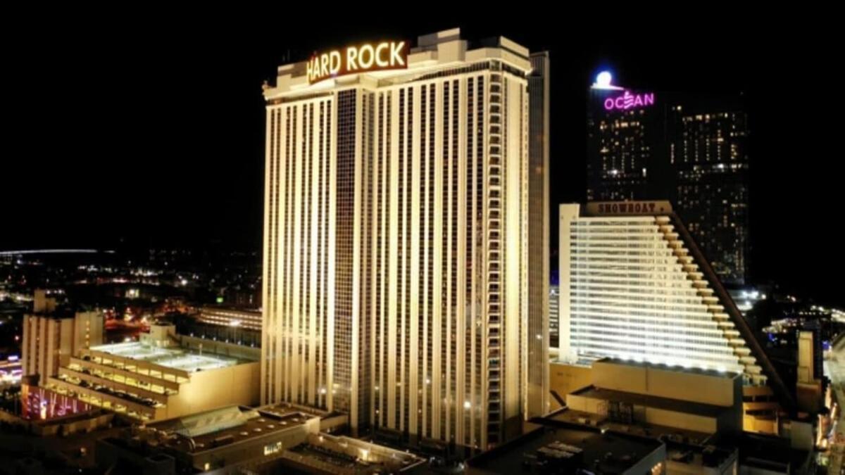 2Br 3Ba Cozysuites Hard Rock And Ocean Casino Atlantic City Exteriör bild
