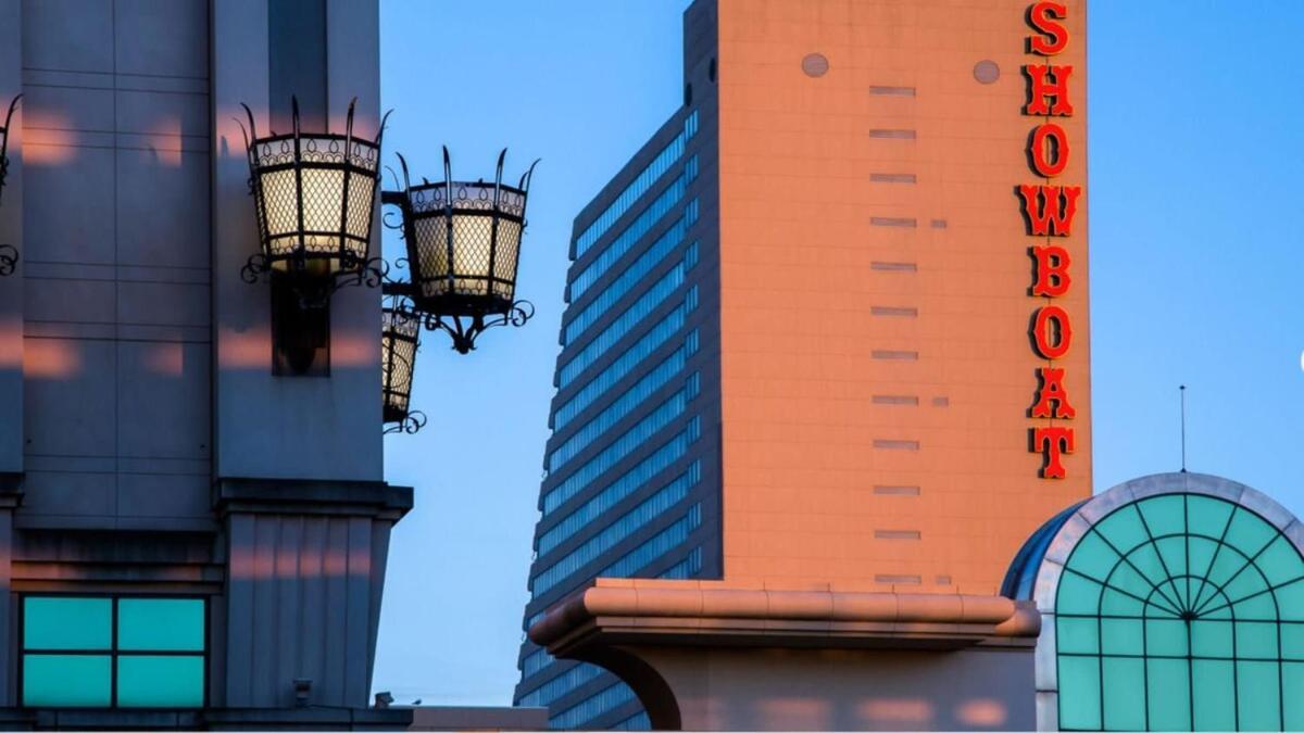 2Br 3Ba Cozysuites Hard Rock And Ocean Casino Atlantic City Exteriör bild