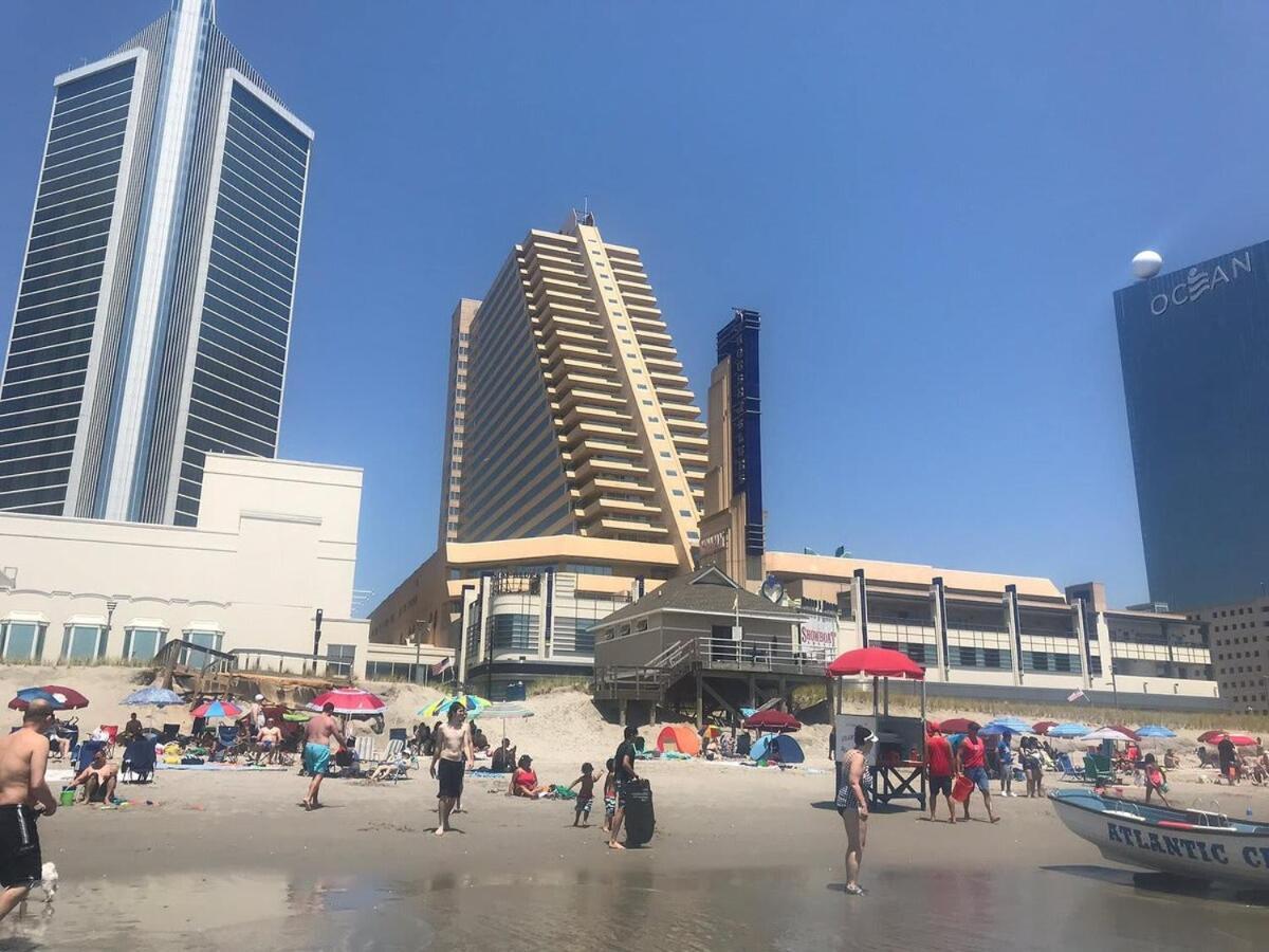 2Br 3Ba Cozysuites Hard Rock And Ocean Casino Atlantic City Exteriör bild