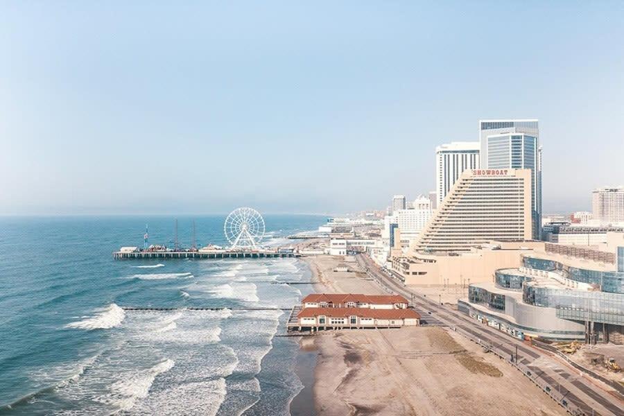 2Br 3Ba Cozysuites Hard Rock And Ocean Casino Atlantic City Exteriör bild