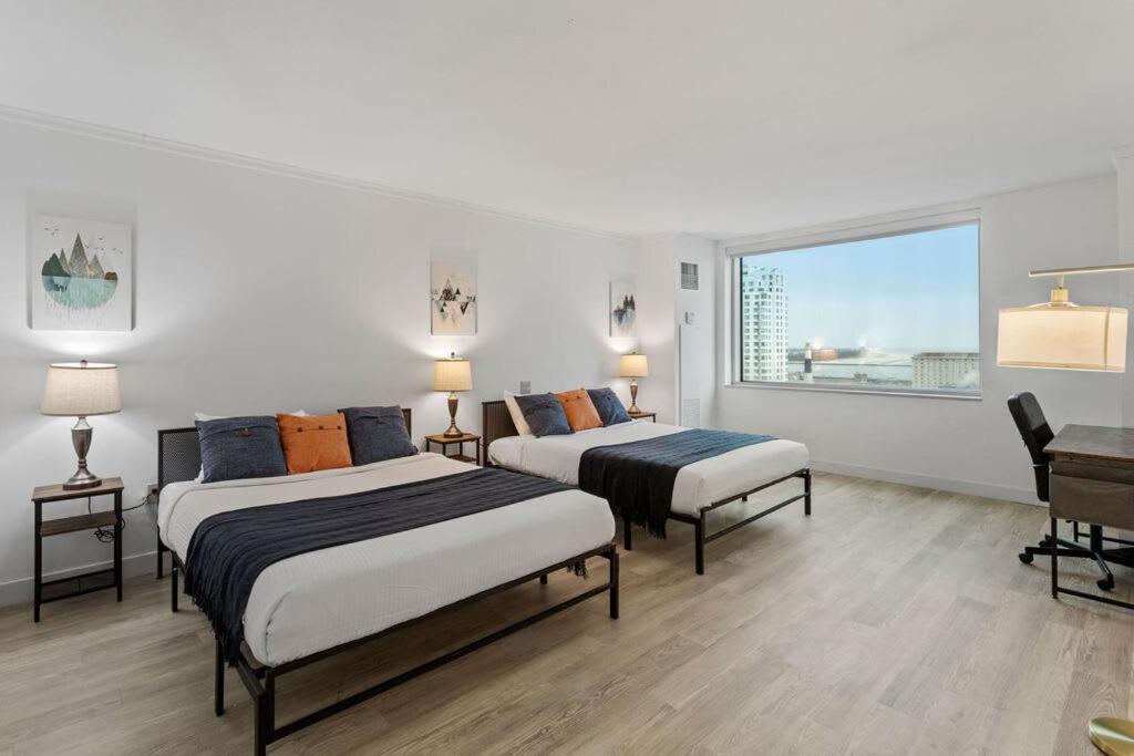 2Br 3Ba Cozysuites Hard Rock And Ocean Casino Atlantic City Exteriör bild