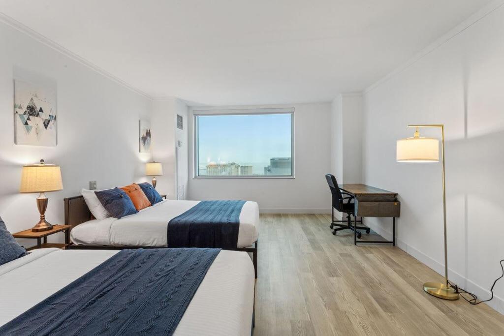 2Br 3Ba Cozysuites Hard Rock And Ocean Casino Atlantic City Exteriör bild