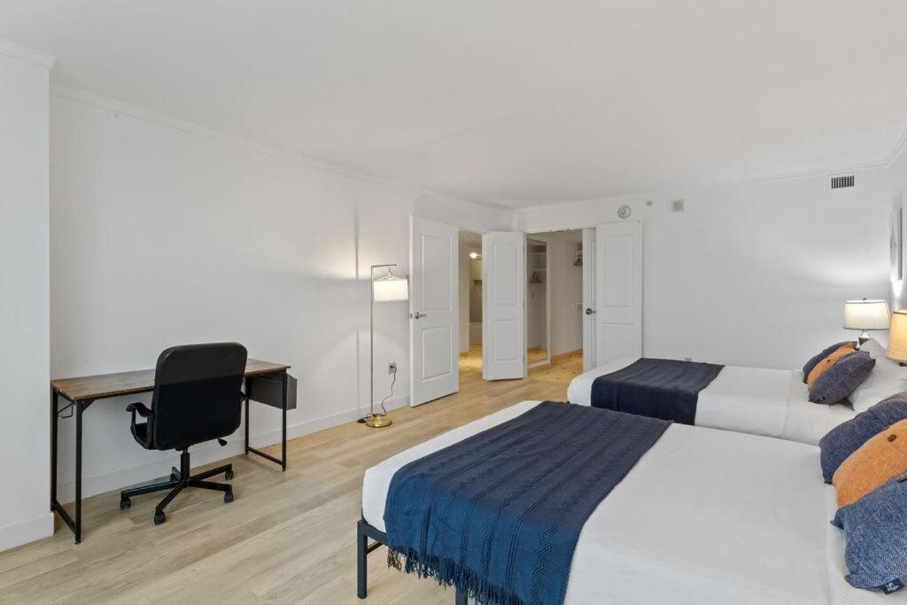 2Br 3Ba Cozysuites Hard Rock And Ocean Casino Atlantic City Exteriör bild