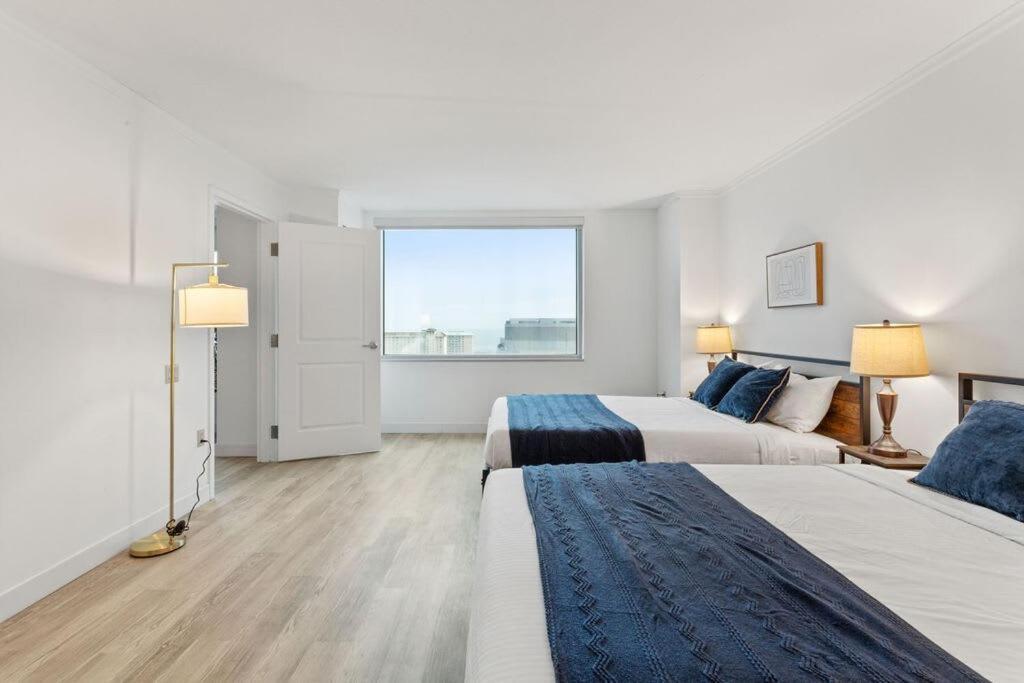 2Br 3Ba Cozysuites Hard Rock And Ocean Casino Atlantic City Exteriör bild